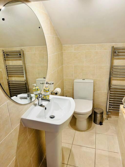 Ilkley Garden Suite Exterior foto