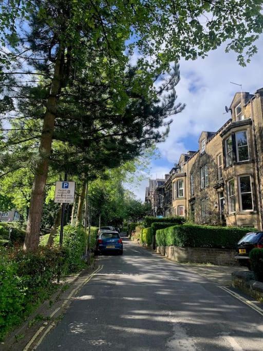 Ilkley Garden Suite Exterior foto