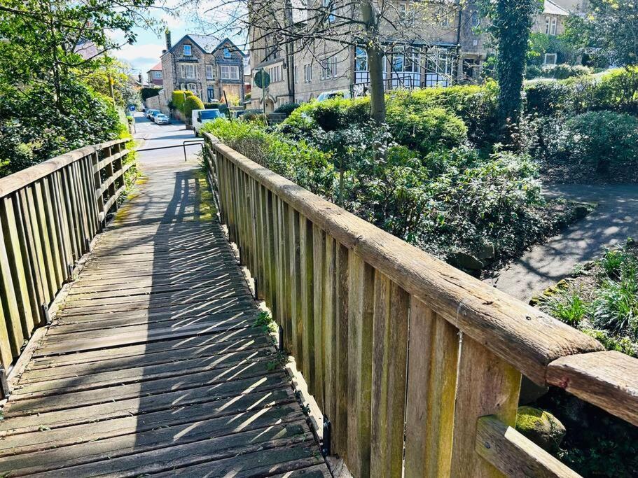 Ilkley Garden Suite Exterior foto