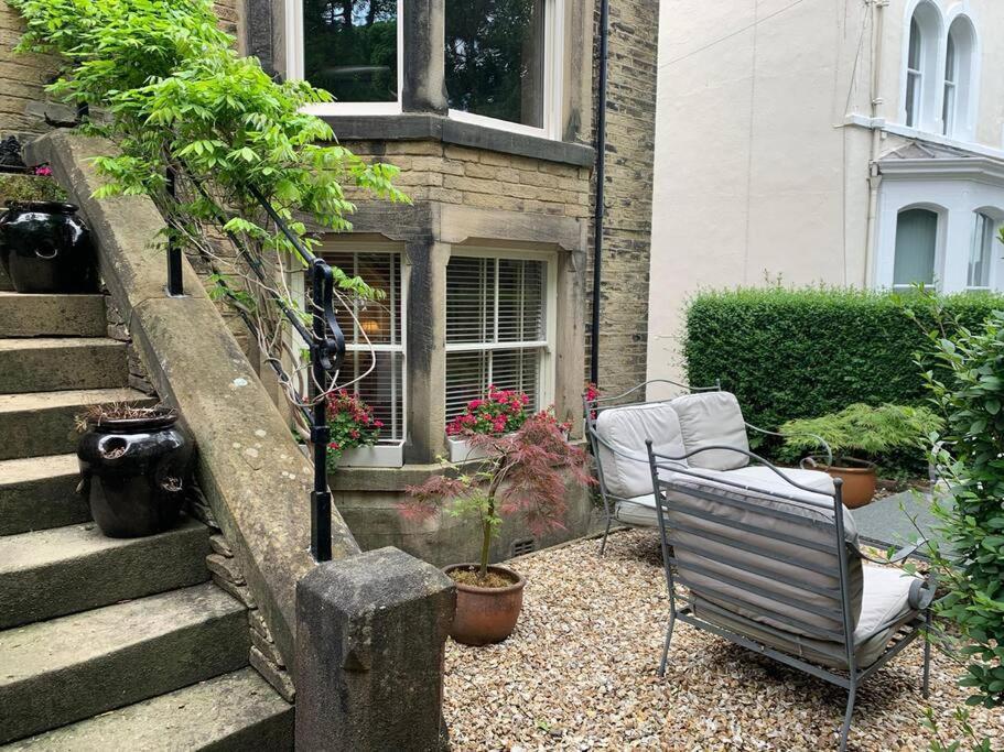 Ilkley Garden Suite Exterior foto