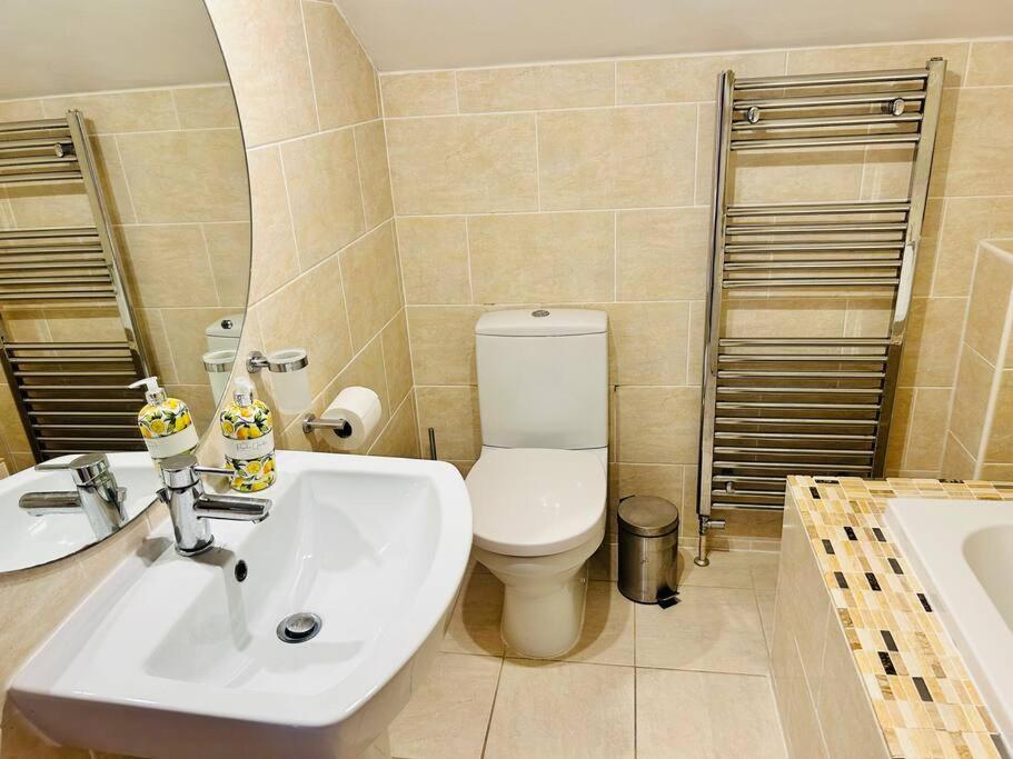 Ilkley Garden Suite Exterior foto