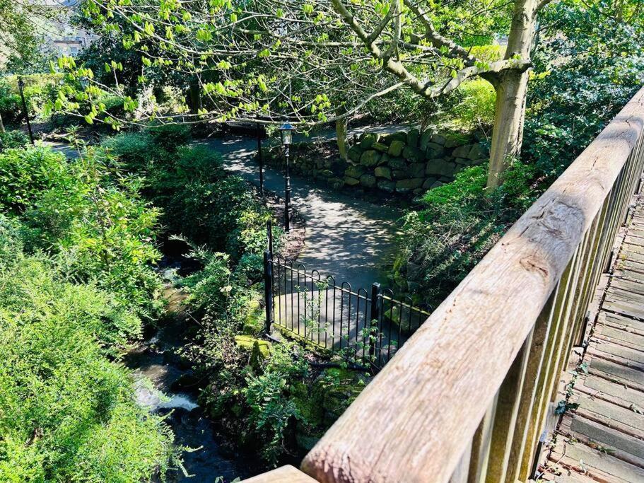 Ilkley Garden Suite Exterior foto